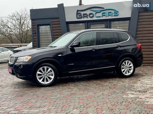 BMW X3 2014 - фото 5