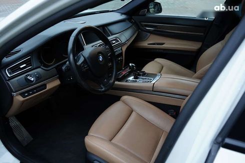 BMW 7 серия 2015 - фото 25