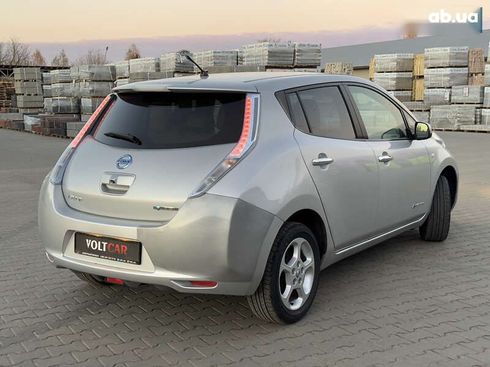 Nissan Leaf 2012 - фото 12