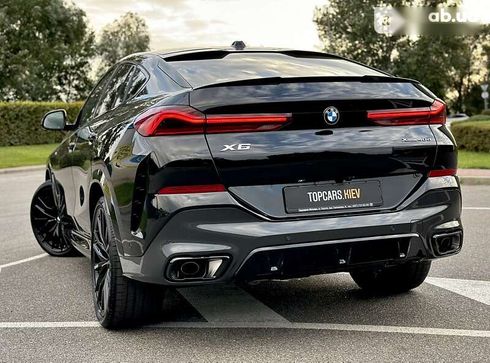 BMW X6 2024 - фото 15