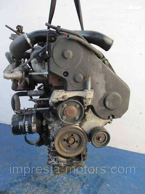 двигатель в сборе для Ford Focus - купити на Автобазарі - фото 3
