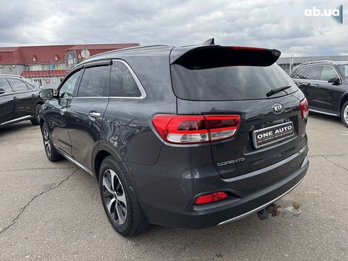 Kia Sorento 2016 - фото 8
