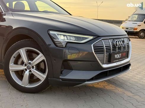 Audi E-Tron 2019 - фото 2