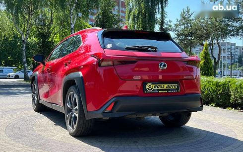 Lexus UX 2021 - фото 5