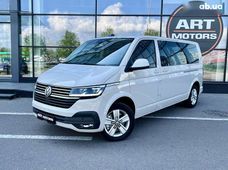 Продаж вживаних Volkswagen Multivan в Києві - купити на Автобазарі
