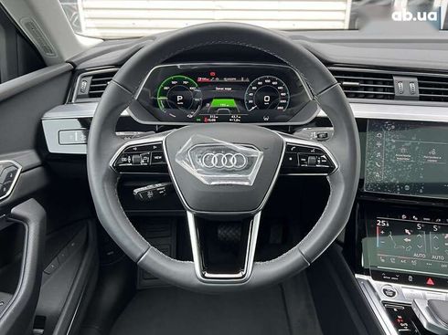 Audi Q8 e-tron 2023 - фото 20