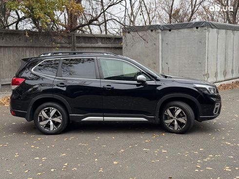 Subaru Forester 2019 черный - фото 8