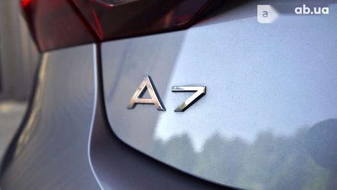 Audi A7 2019 - фото 23