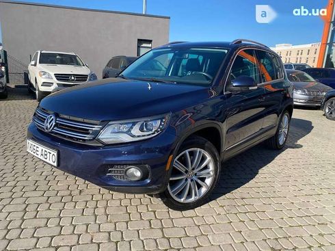 Volkswagen Tiguan 2016 - фото 3