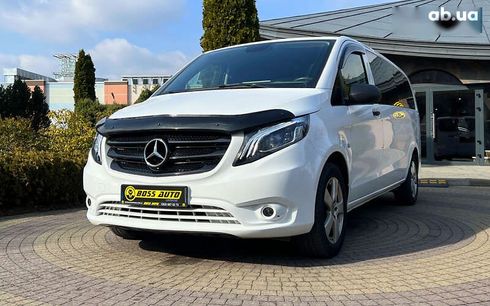 Mercedes-Benz Vito 2020 - фото 3