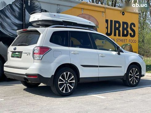 Subaru Forester 2018 - фото 7