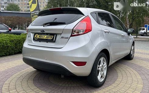 Ford Fiesta 2018 - фото 7