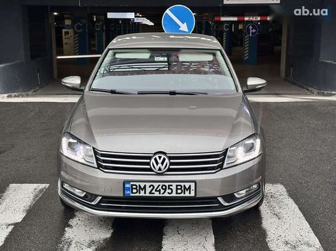 Volkswagen Passat 2013 - фото 18