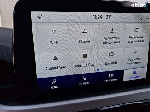 Ford Escape 2021 - фото 30