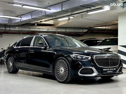 Mercedes-Benz Maybach S-Class 2021 - фото 12