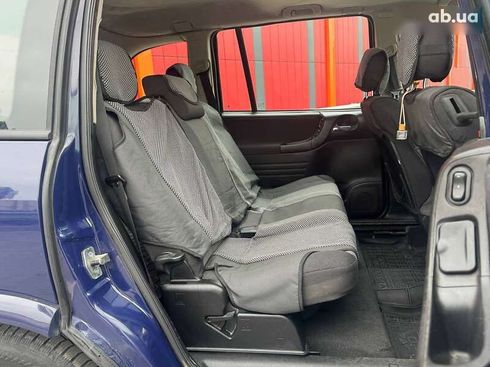 Opel Zafira 2005 - фото 11