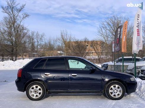 Audi A3 2002 - фото 22