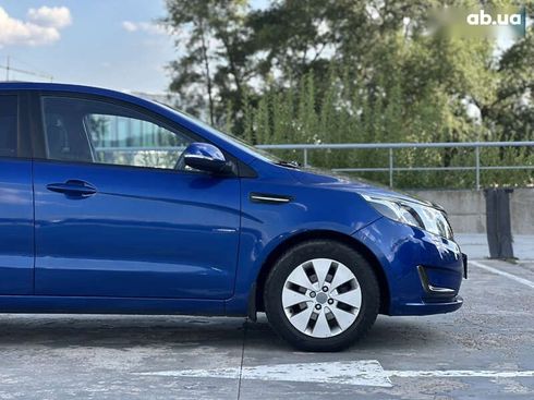 Kia Rio 2013 - фото 9