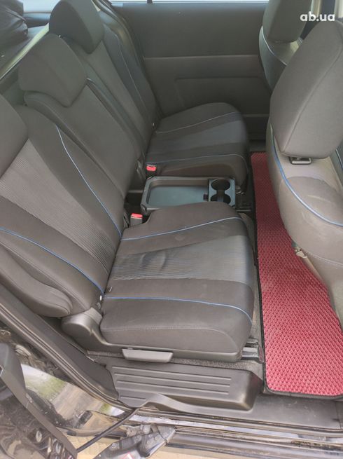 Mazda 5 2011 черный - фото 4