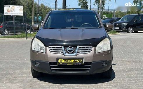 Nissan Qashqai 2008 - фото 2