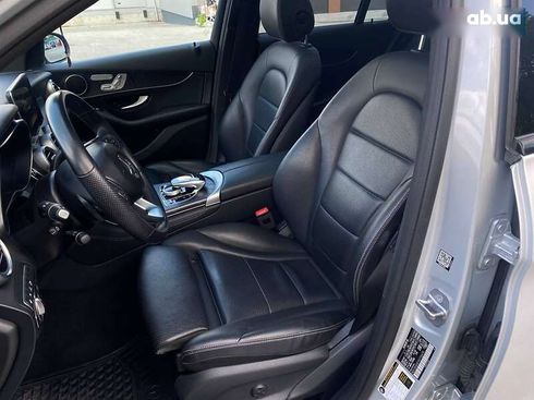 Mercedes-Benz GLC-Класс 2018 - фото 25