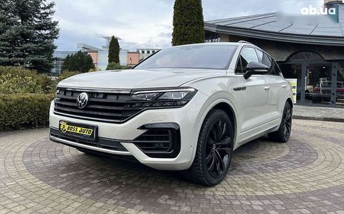 Volkswagen Touareg 2020 - фото 3