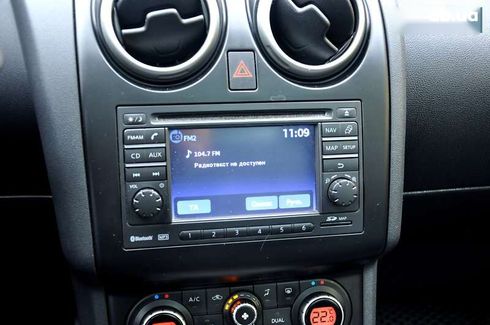 Nissan Qashqai 2010 - фото 23