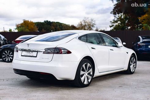 Tesla Model S 2020 - фото 8