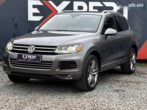 Volkswagen Touareg 2012 - фото 3