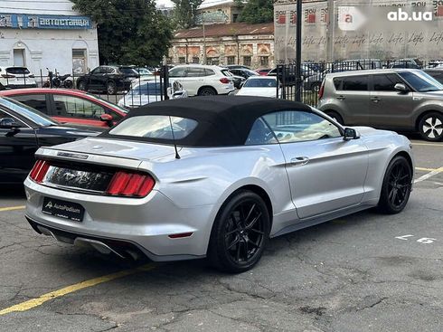 Ford Mustang 2017 - фото 3