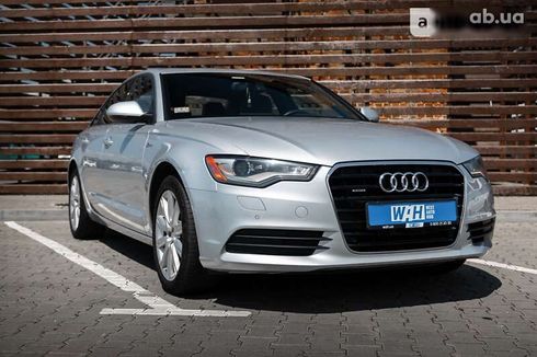 Audi A6 2013 - фото 4