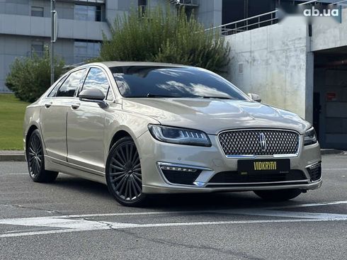 Lincoln MKZ 2017 - фото 6