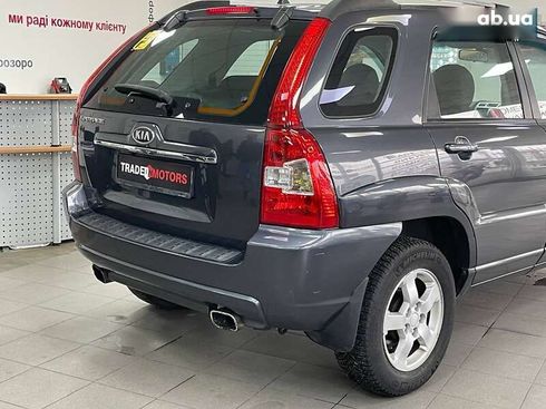 Kia Sportage 2008 - фото 10
