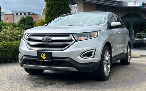 Ford Edge 2016 - фото 3