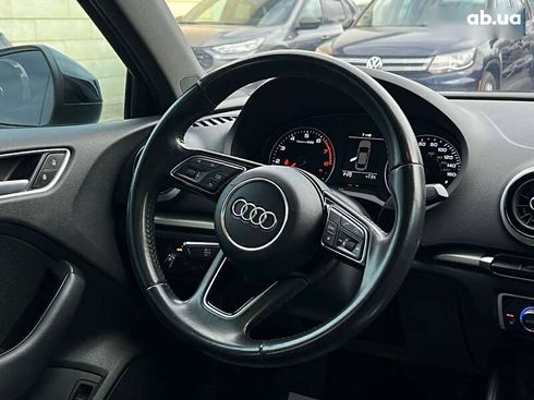 Audi A3 2017 - фото 19
