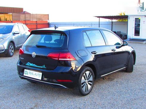 Volkswagen e-Golf 2018 - фото 2