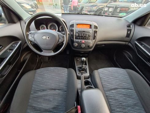 Kia Cee'd 2007 синий - фото 14