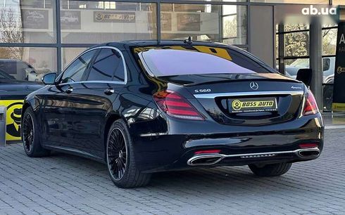 Mercedes-Benz S-Класс 2017 - фото 4