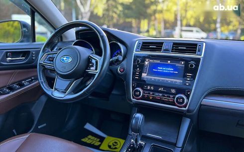 Subaru Outback 2018 - фото 12