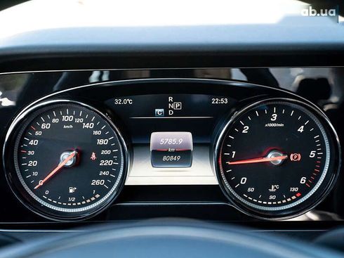 Mercedes-Benz E-Класс 2016 - фото 15