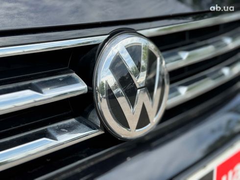 Volkswagen Tiguan 2019 черный - фото 12