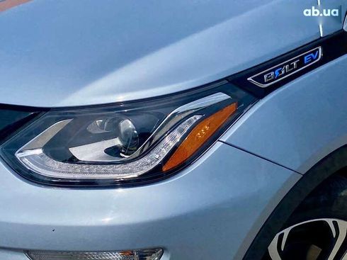 Chevrolet Bolt 2017 - фото 2