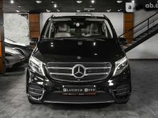 Купити Mercedes-Benz V-Класс 2016 бу в Одесі - купити на Автобазарі