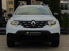 Продажа б/у Renault Duster 2021 года в Киеве - купить на Автобазаре