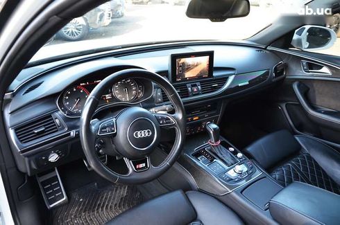 Audi S6 2017 - фото 29