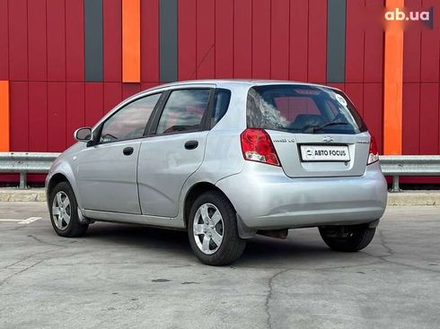 Chevrolet Aveo 2007 - фото 5