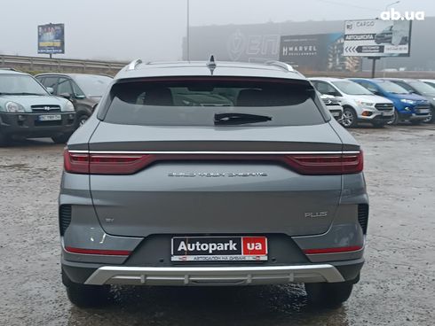 BYD Song Plus 2023 серый - фото 10