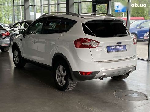 Ford Kuga 2011 - фото 10