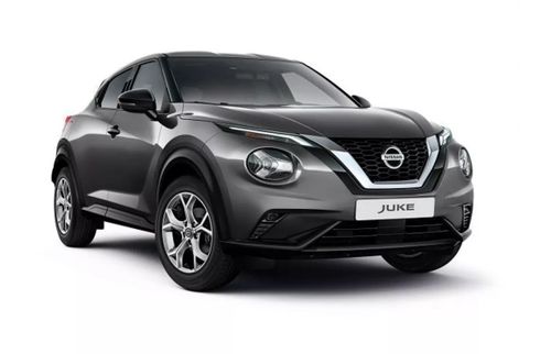 Nissan Juke 2023 - фото 2