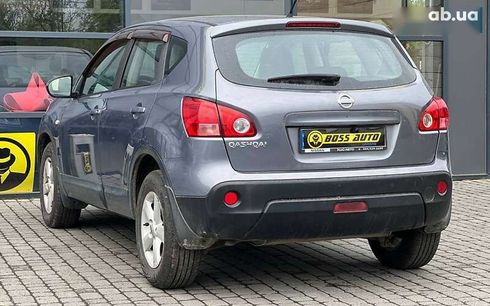 Nissan Qashqai 2007 - фото 4